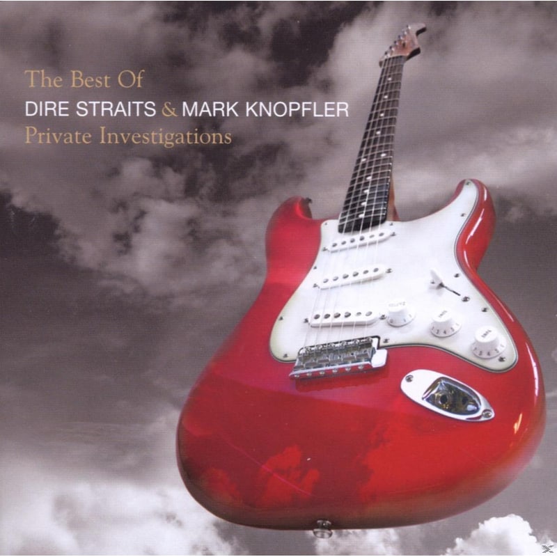 The Best Of Dire Straits Mark Knopfler - Private