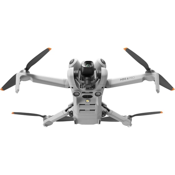Drone DJI Mini 4 Pro (GL) (DJI RC-N2)- Λευκό image 1