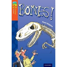 Oxford Reading Tree TreeTops Fiction- Level 13 More Pack A- Bones!