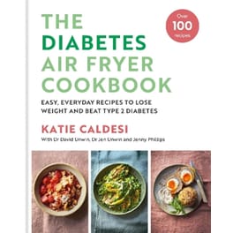 The Diabetes Air Fryer Cookbook