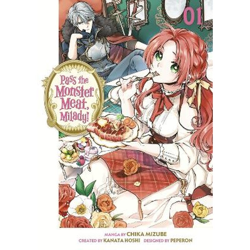 Pass the Monster Meat, Milady!, Vol. 1