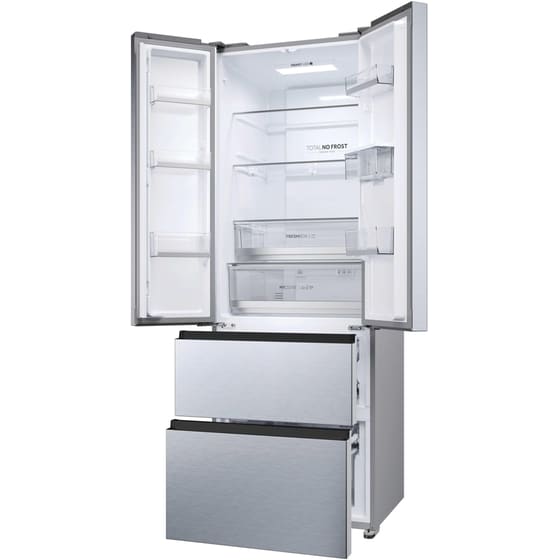 HAIER HFR3720DWPG Total No Frost 480 Lt Inox Ψυγείο Ντουλάπα image 6