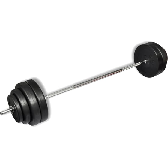 Σετ Ρυθμιζόμενος Πάγκος Γυμναστικής VidaXL 156x123cm - Μαύρος image 10