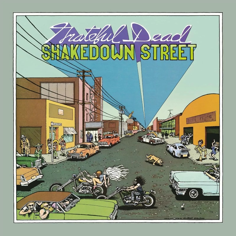 Shakedown Street (LP)