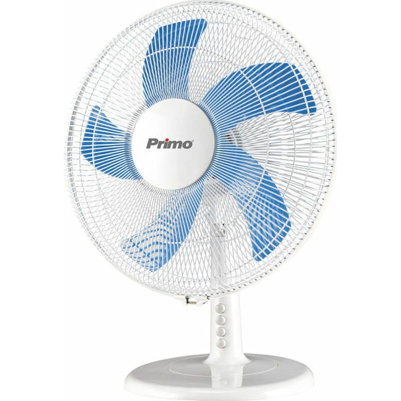 PRIMO PRTF-80445 Ανεμιστήρας Επιτραπέζιος 50W 40cm
