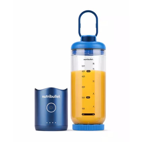 NUTRIBULLET NBP013.BL 7.2 V Μπλε Μπλέντερ image 2