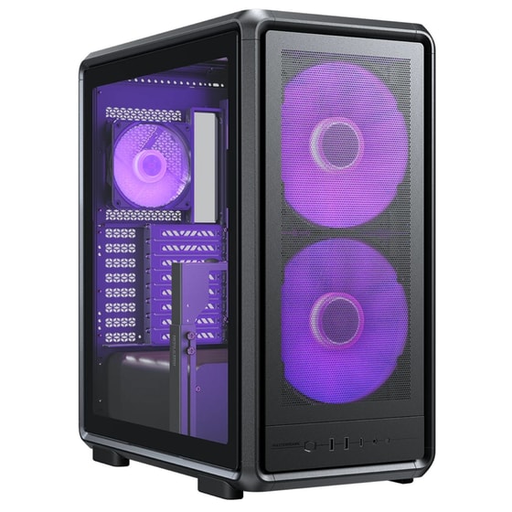 Κουτί Desktop Cooler Master MasterFrame 500 ARGB - Μαύρο image 0