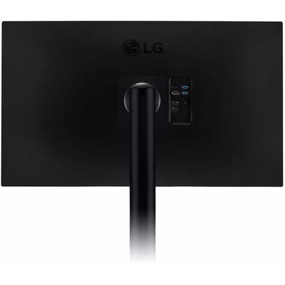 LG Ergo 32UN880P-B 32" 4Κ UHD IPS Flat 60Hz 5ms image 11