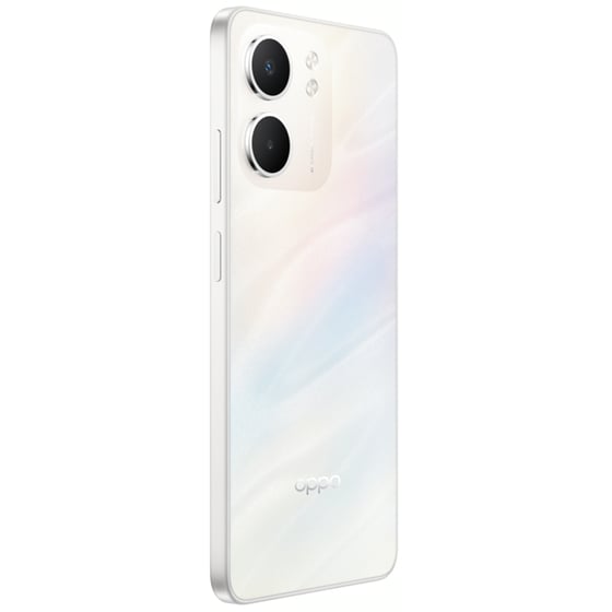Oppo A5x 4G 128GB - Laser White image 5