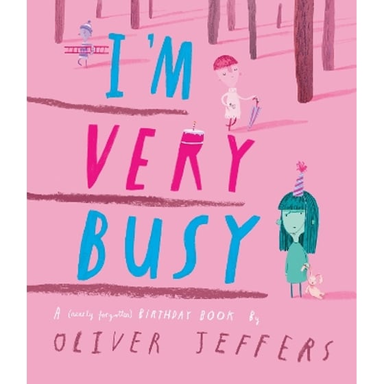 I’m Very Busy image 0