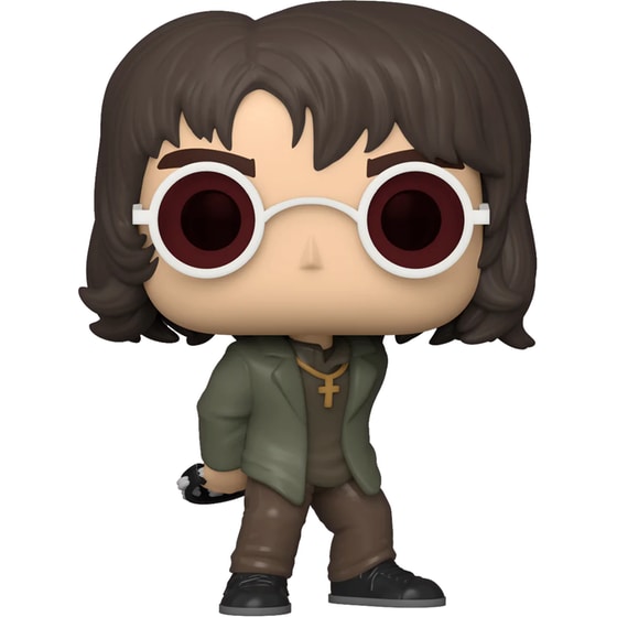 Funko Pop! Rocks: Oasis - Liam Gallagher 256 image 0