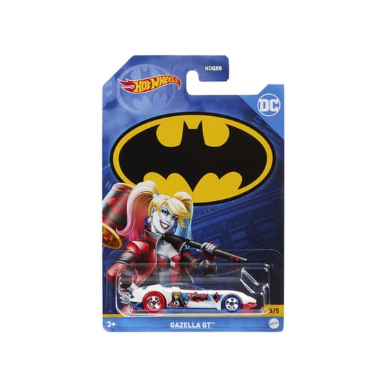 Hot Wheels Αυτοκινητάκια Batman (24 Σχέδια) image 5