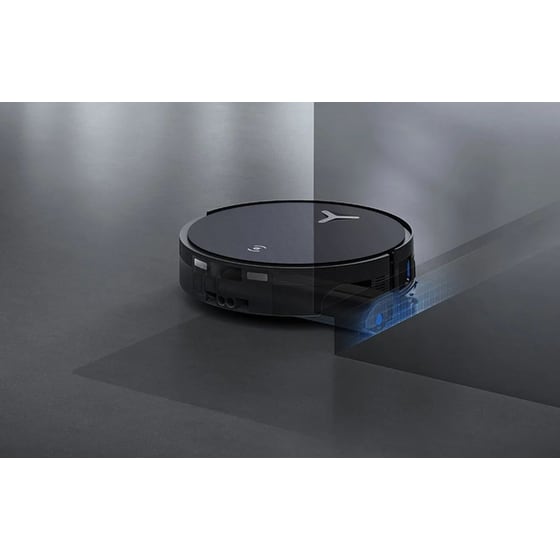 ECOVACS DEEBOT X12 PRO OMNI για Σκούπισμα και Σφουγγάρισμα Μαύρο Σκούπα Ρομπότ image 10
