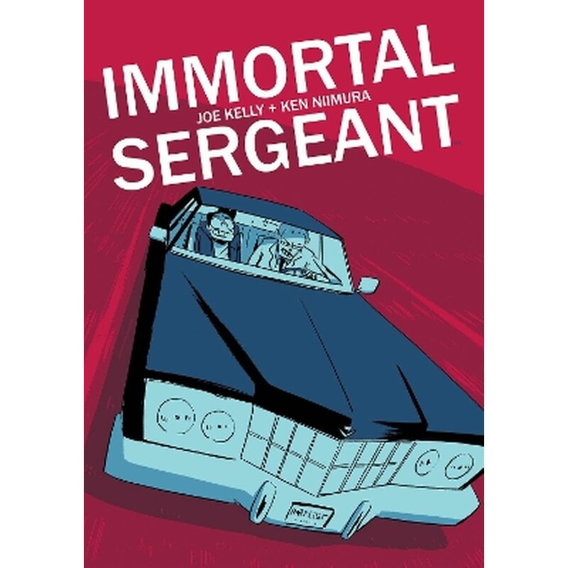 Immortal Sergeant