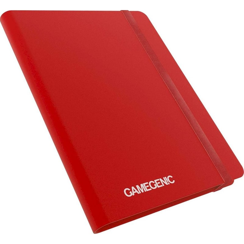 GAMEGENIC Gamegenic - Casual Album 18- Pocket Red