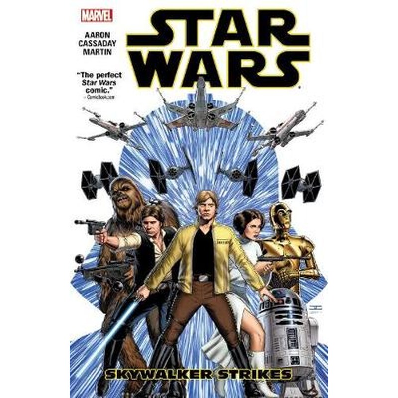 Star Wars Volume 1- Skywalker Strikes