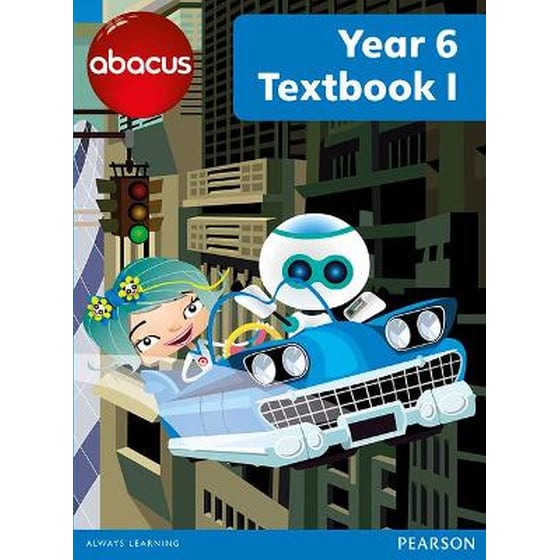 Abacus Year 6 Textbook 1 image 0