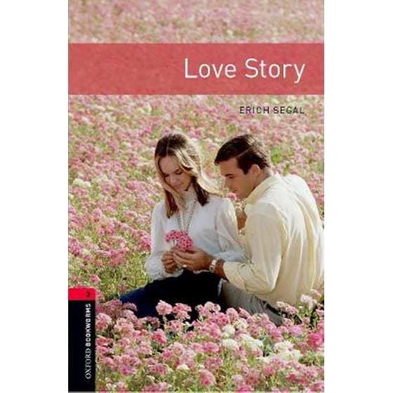Oxford Bookworms Library: Level 3:: Love Story image 0
