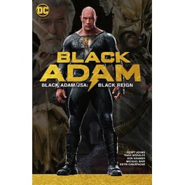 Black Adam/JSA: Black Reign