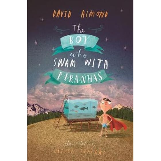 Boy Who Swam with Piranhas image 0