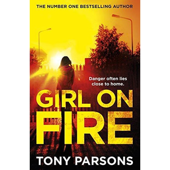 Girl On Fire image 0