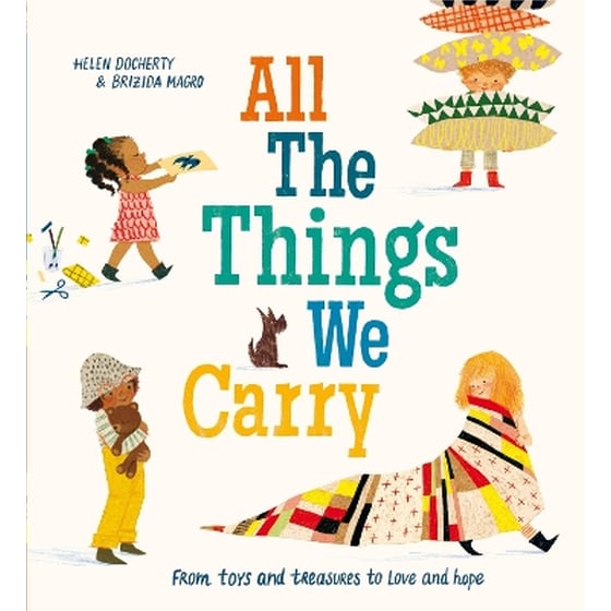 All the Things We Carry HB image 0