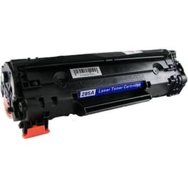 Συμβατό Toner Για Hp, Cb435a Cb436a Ce285a Ce278a, Black, 2k