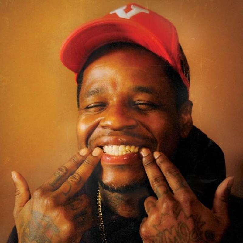 The Spirit Is Willing, But The Flesh Is Weak (Orange LP)