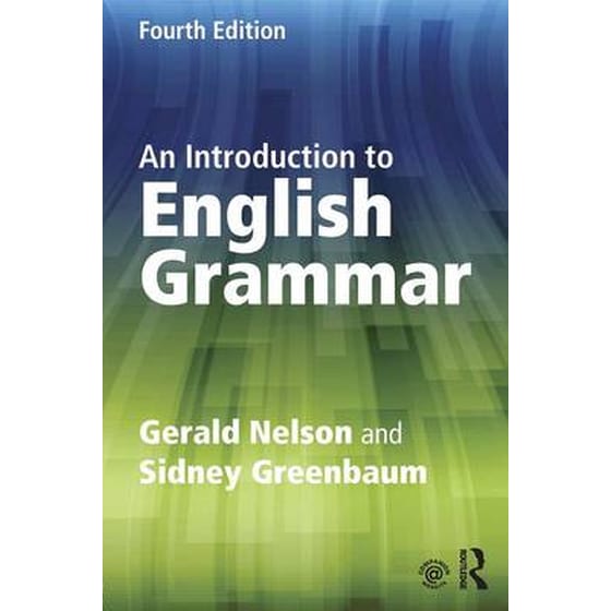 An Introduction to English Grammar image 0