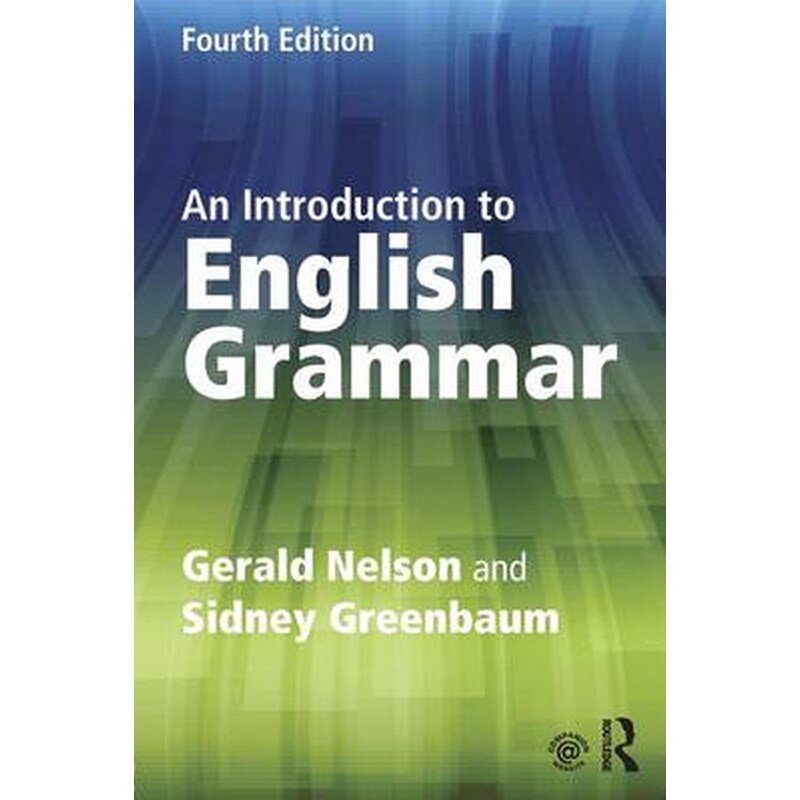 An Introduction to English Grammar