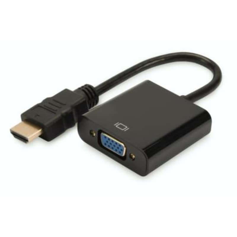 DIGITUS Digitus Hdmi A To Vga Converter