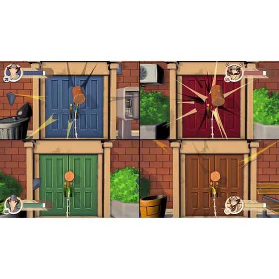 Inspector Gadget: Mad Time Party - PS4 image 2