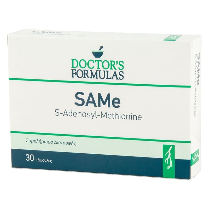 Ειδικό Συμπλήρωμα Doctors Formula Same 200mg - 30 κάψουλες