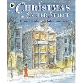 Christmas in Exeter Street