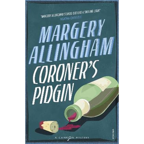 Coroner's Pidgin image 0