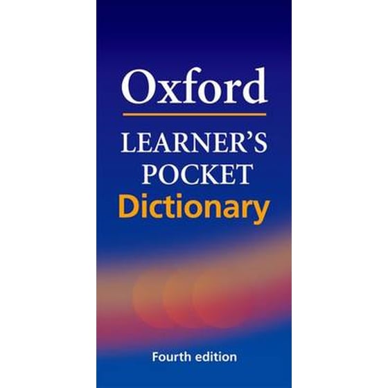Oxford Learner's Pocket Dictionary image 0