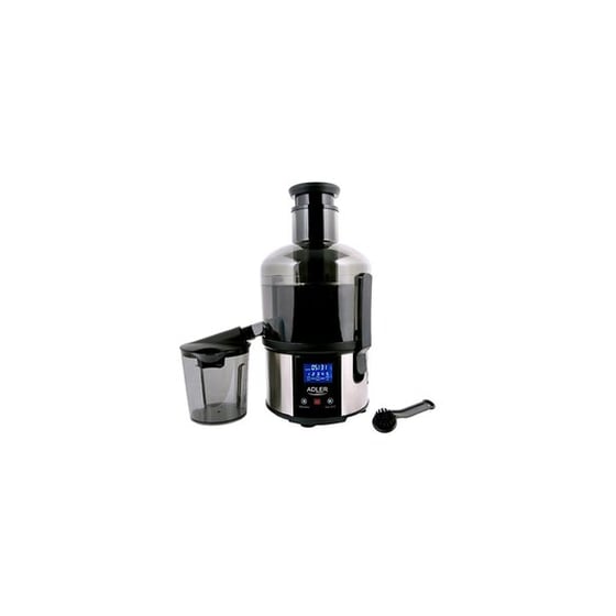 Adler Ad 4124 Juice Maker Electric Tomato Juicer Black,silver 800 W image 1