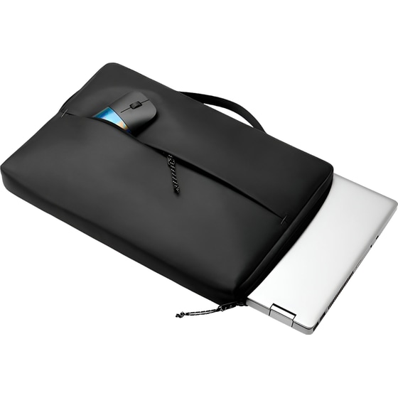 Τσάντα Laptop HP Euro Sleeve 14V33AA 15.6" Αδιάβροχη - Μαύρο image 2