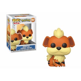 Funko Pop! Games - Pokemon - Growlithe #597