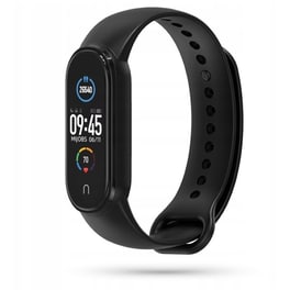 Λουράκι Tech-Protect Icon για Xiaomi Mi Smart Band 5/6/7 - Black