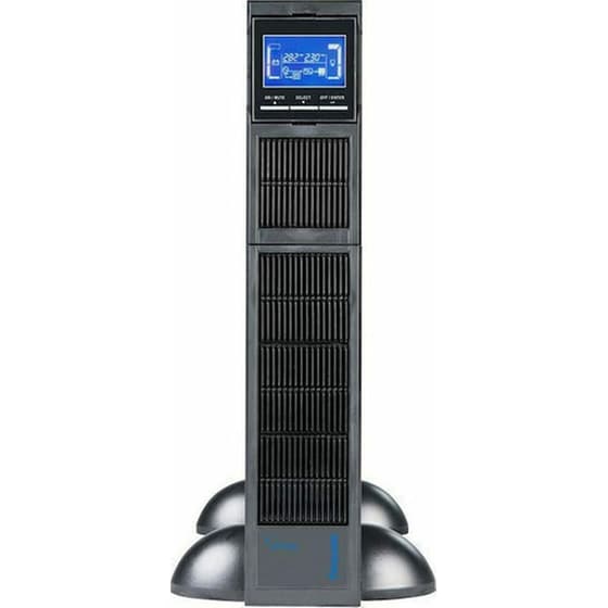 UPS Tescom TSUPS0973 1000VA 1000W LCD image 1