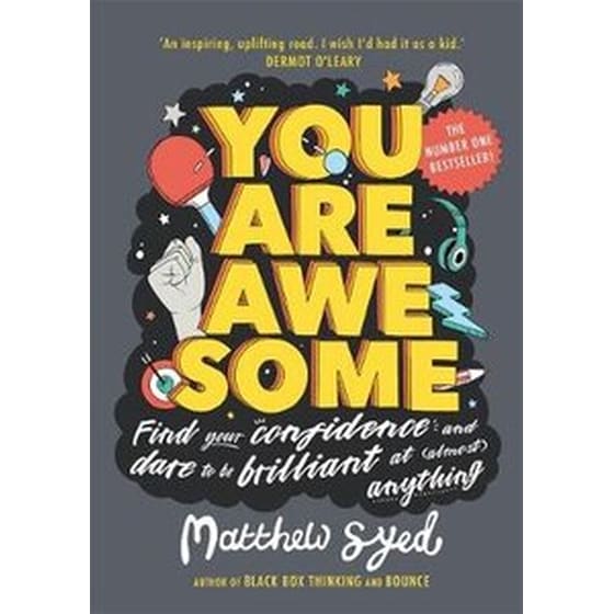 You Are Awesome image 0
