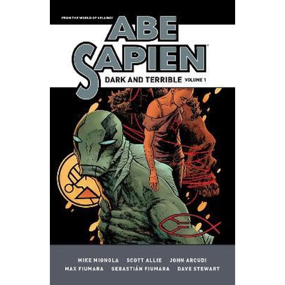 Abe Sapien: Dark And Terrible Volume 1 image 0