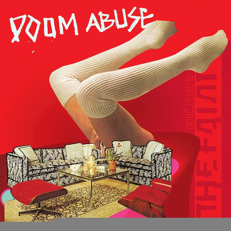 Doom Abuse (Red LP)