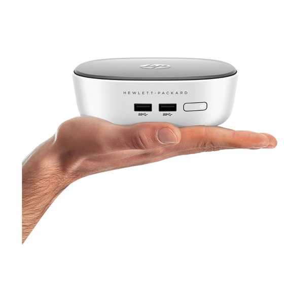 HP Pavilion Mini 300-030na (i3-4025U/4GB/1TB/ HD) image 4