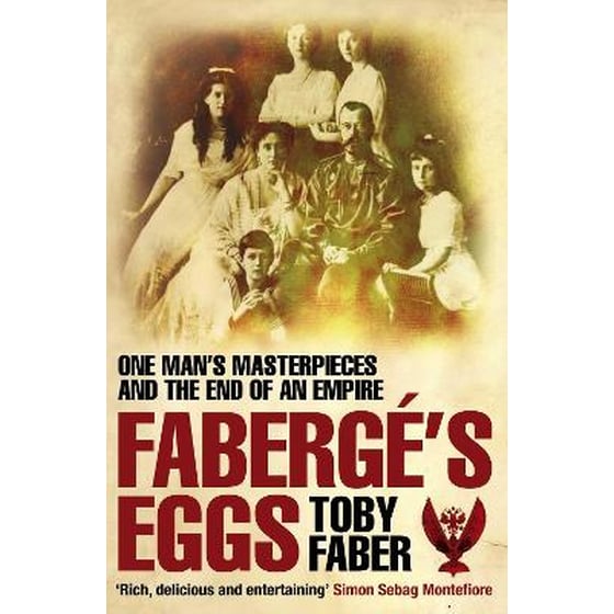 Faberge's Eggs image 0