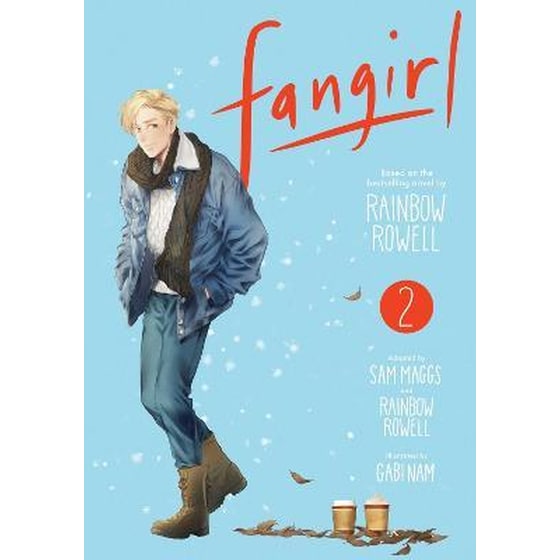 Fangirl, Vol. 2 image 0