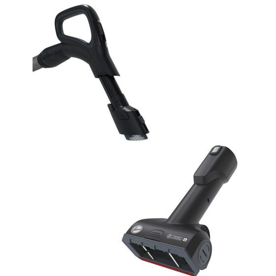 HOOVER HP720PET 011 850 W με Κάδο 2 L Μαύρη Ηλεκτρική Σκούπα image 10