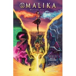 Malika: Warrior Queen, Vol. 2