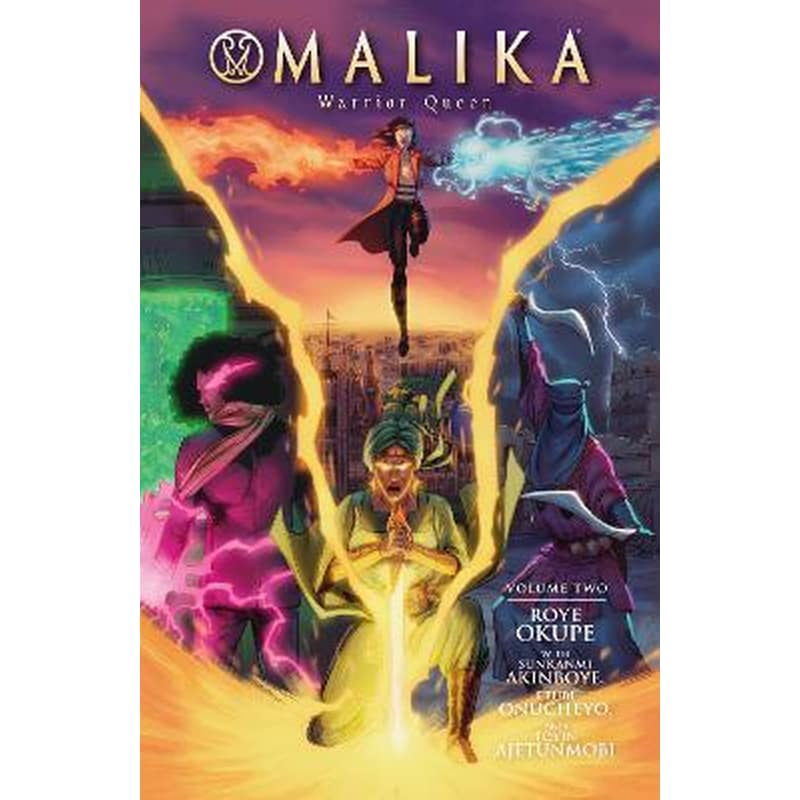 Malika: Warrior Queen, Vol. 2